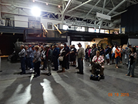 2015 Reunion Omaha SASM Tour - Photo by Larry Conner
